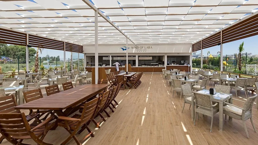Wind Of Lara Hotel & Spa Antalya