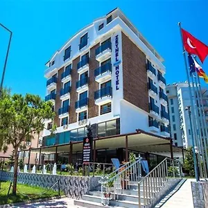 Zeynel Boutique Отель типа 