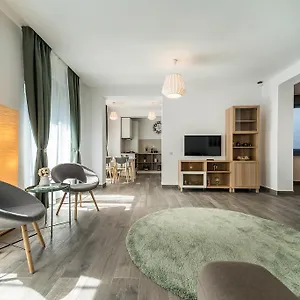 Cotroceni Boutique Apartament Bucureşti