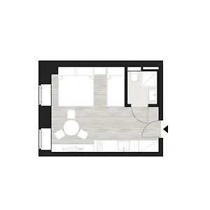 Betariel'com Hauptbahnhof Apartament Viena