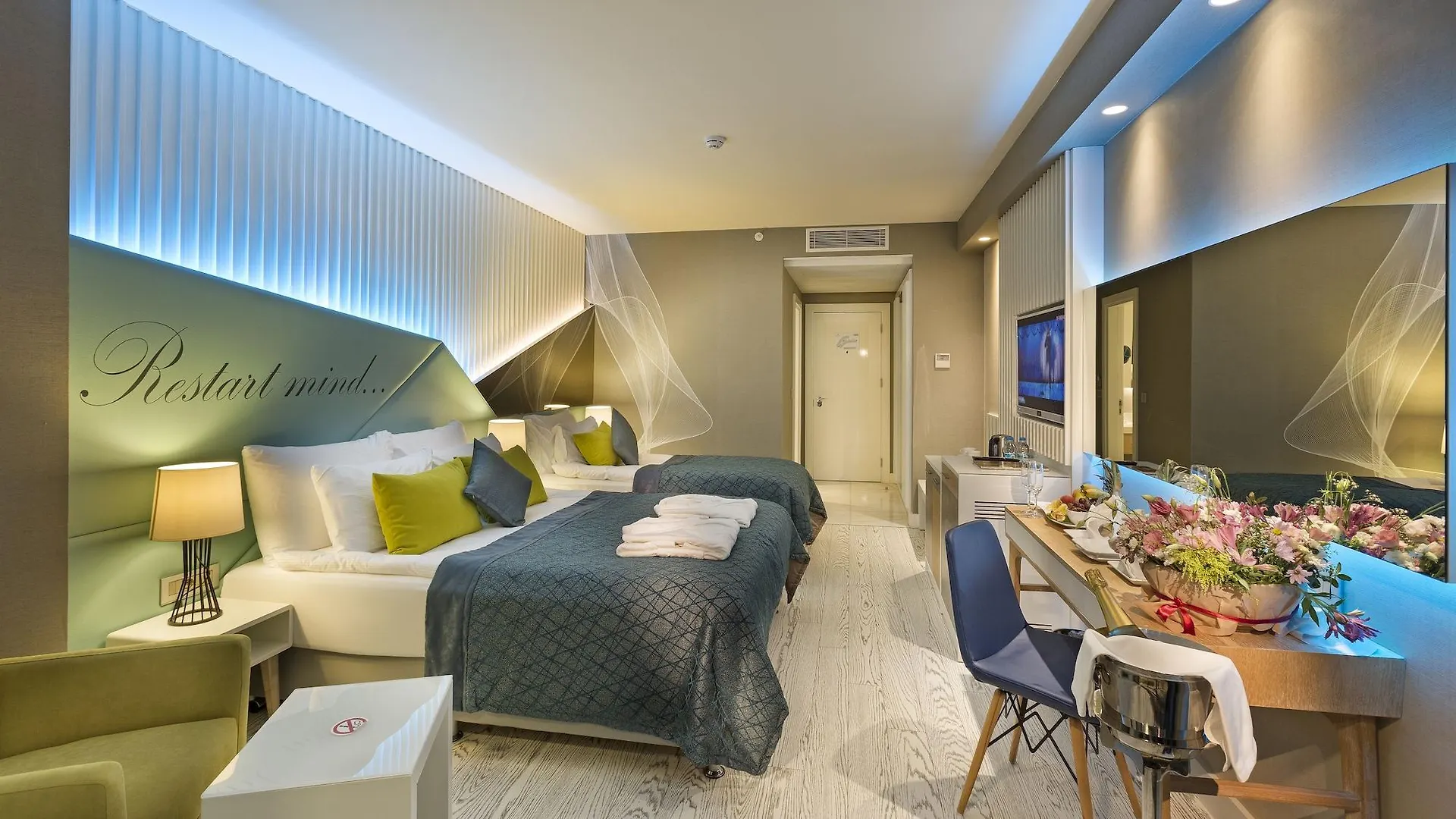 Wind Of Lara Hotel & Spa Antalya 5*,  Turcia