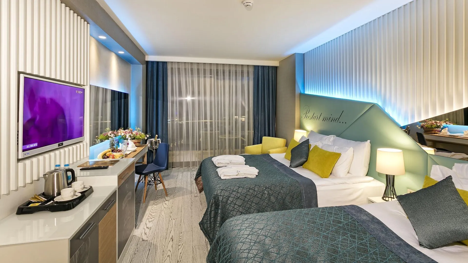 Wind Of Lara Hotel & Spa Antalya