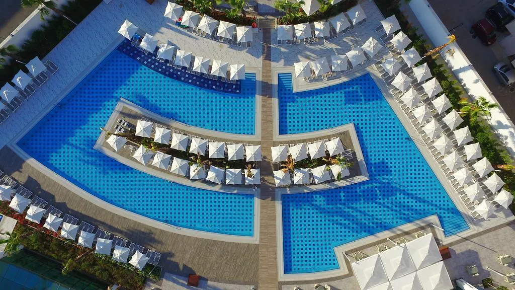 Wind Of Lara Hotel & Spa Antalya
