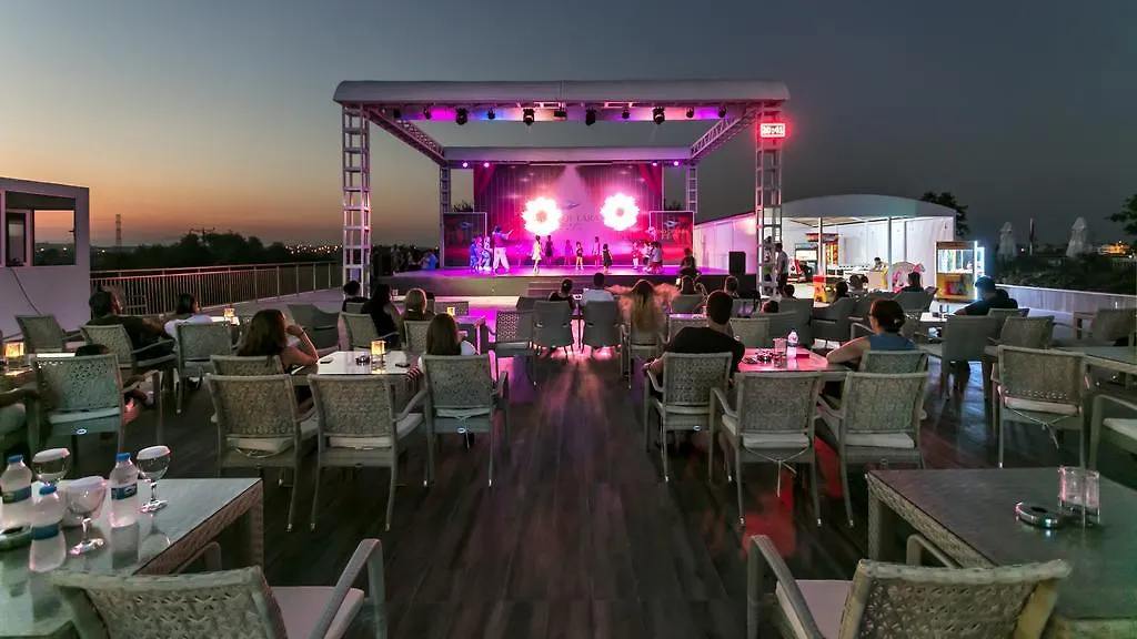 Wind Of Lara Hotel & Spa Antalya 5*,