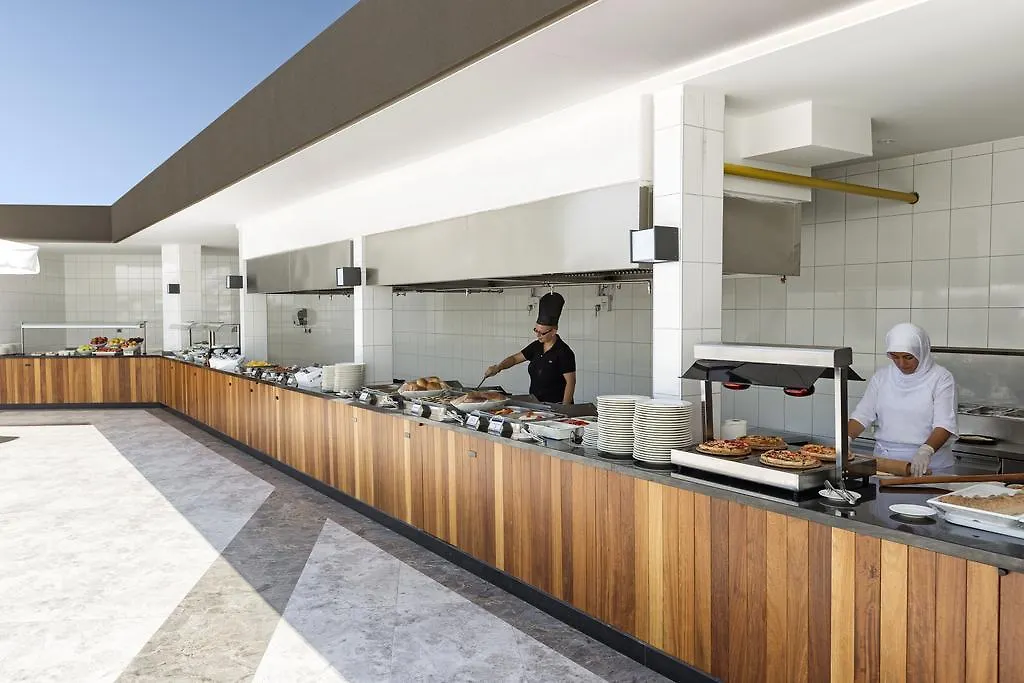 Wind Of Lara Hotel & Spa Antalya Turcia