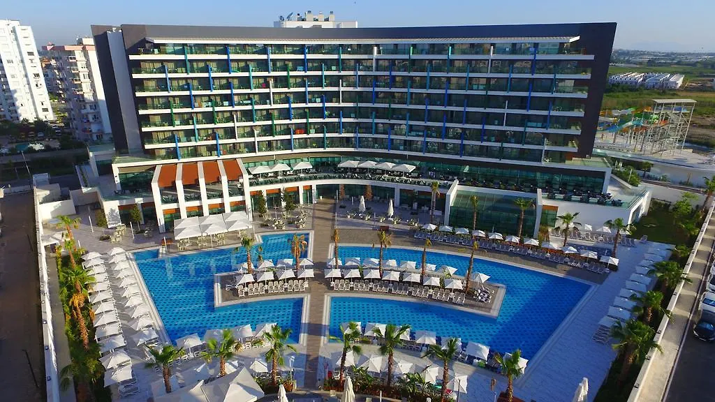 Wind Of Lara Hotel & Spa Antalya