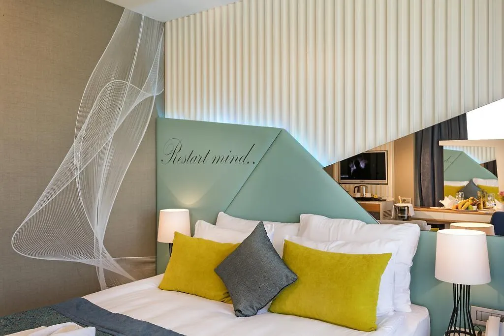 *****  Wind Of Lara Hotel & Spa Antalya Turcia