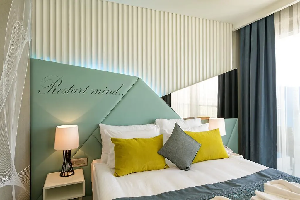 Wind Of Lara Hotel & Spa Antalya Turcia