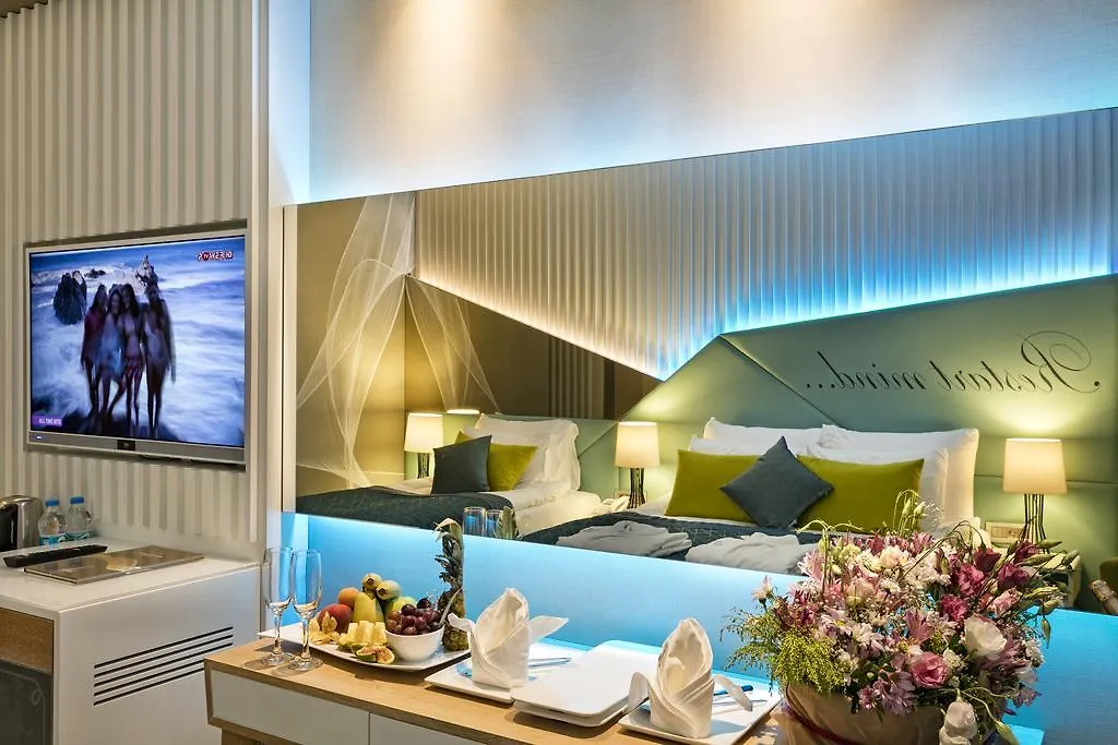 Wind Of Lara Hotel & Spa Antalya