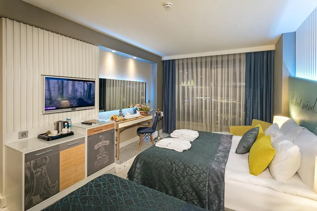 Wind Of Lara Hotel & Spa Antalya
