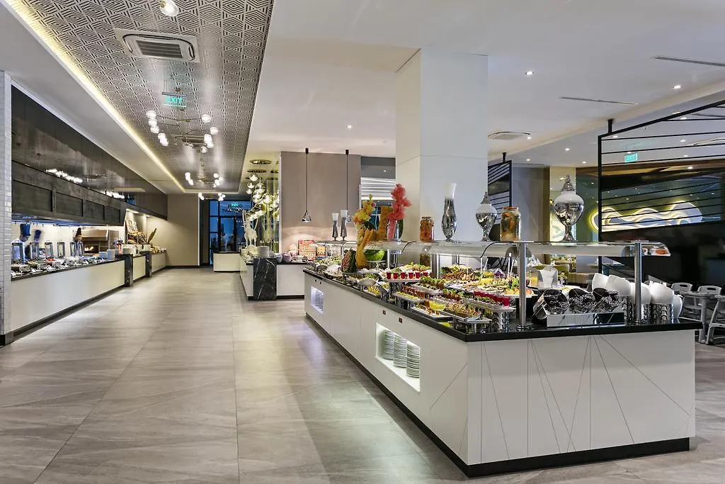 Wind Of Lara Hotel & Spa Antalya