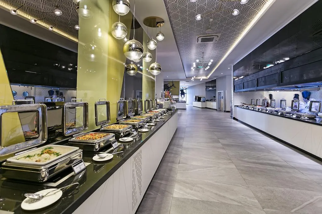 Wind Of Lara Hotel & Spa Antalya 5*,