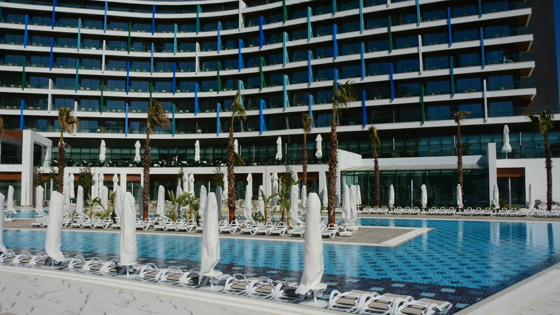 Wind Of Lara Hotel & Spa Antalya