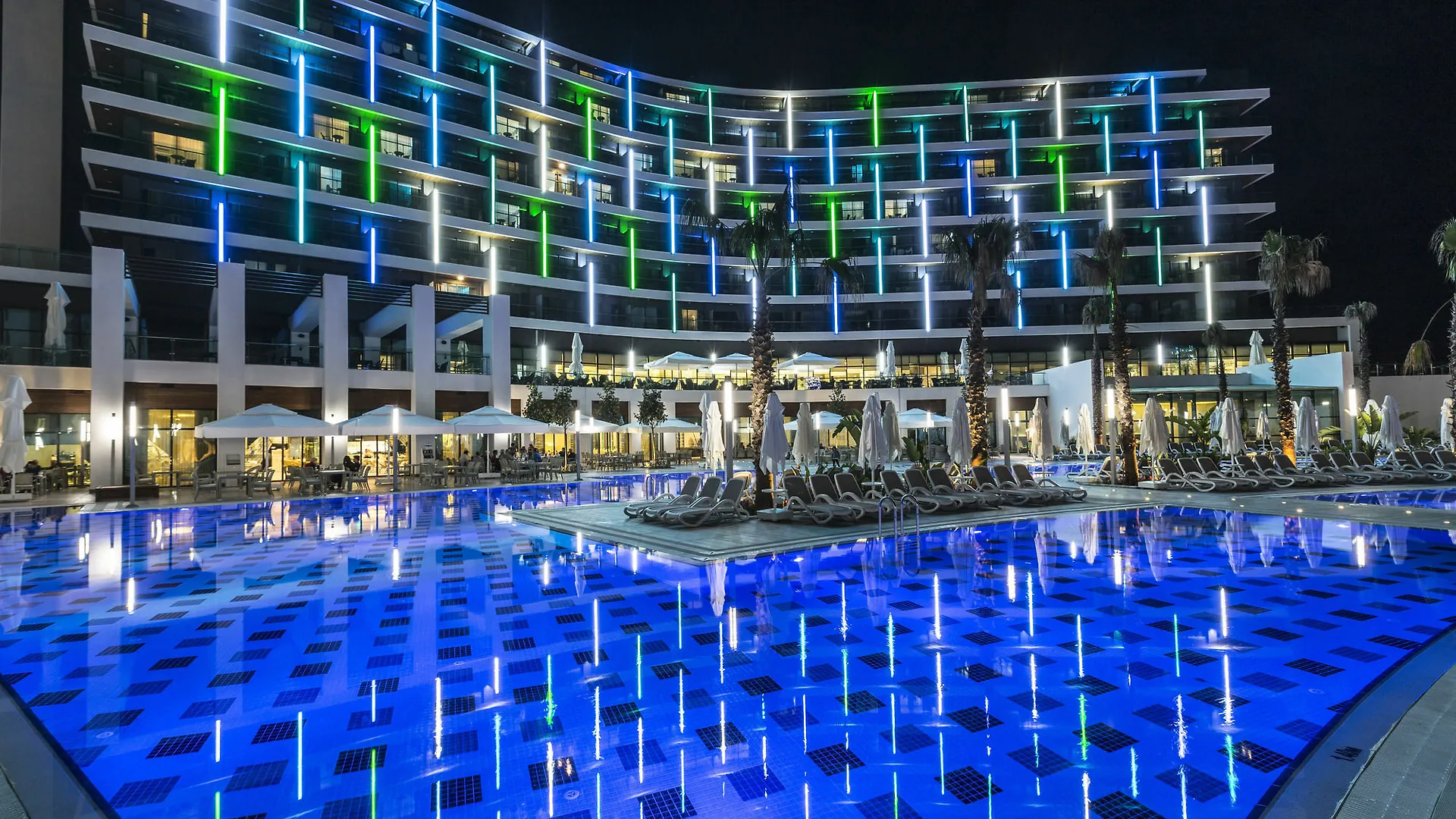 Wind Of Lara Hotel & Spa Antalya