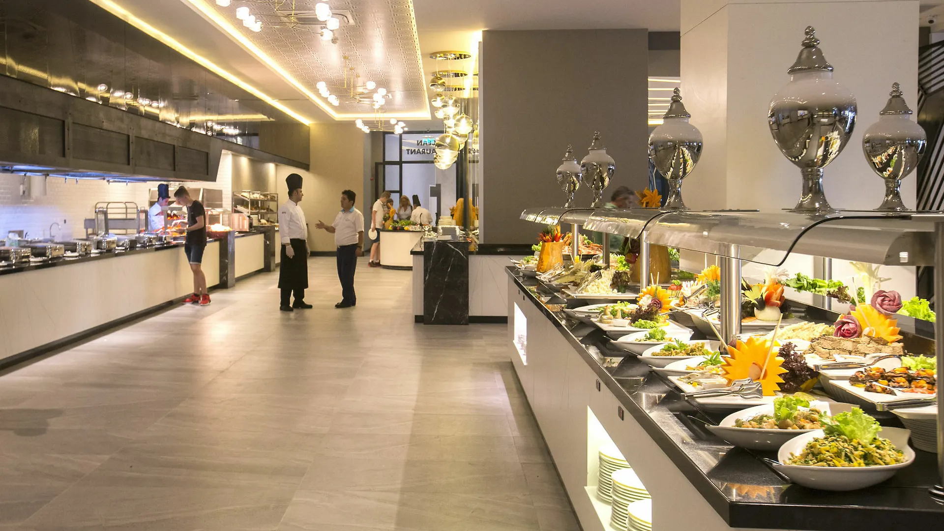 Wind Of Lara Hotel & Spa Antalya Turcia