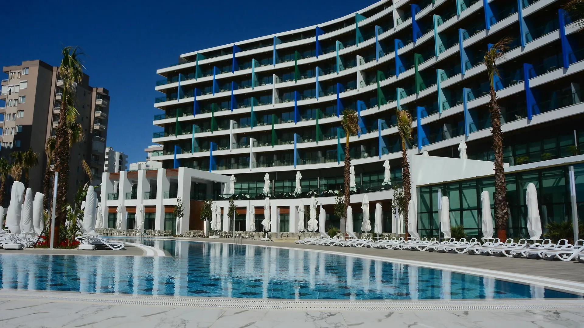 *****  Wind Of Lara Hotel & Spa Antalya Turcia