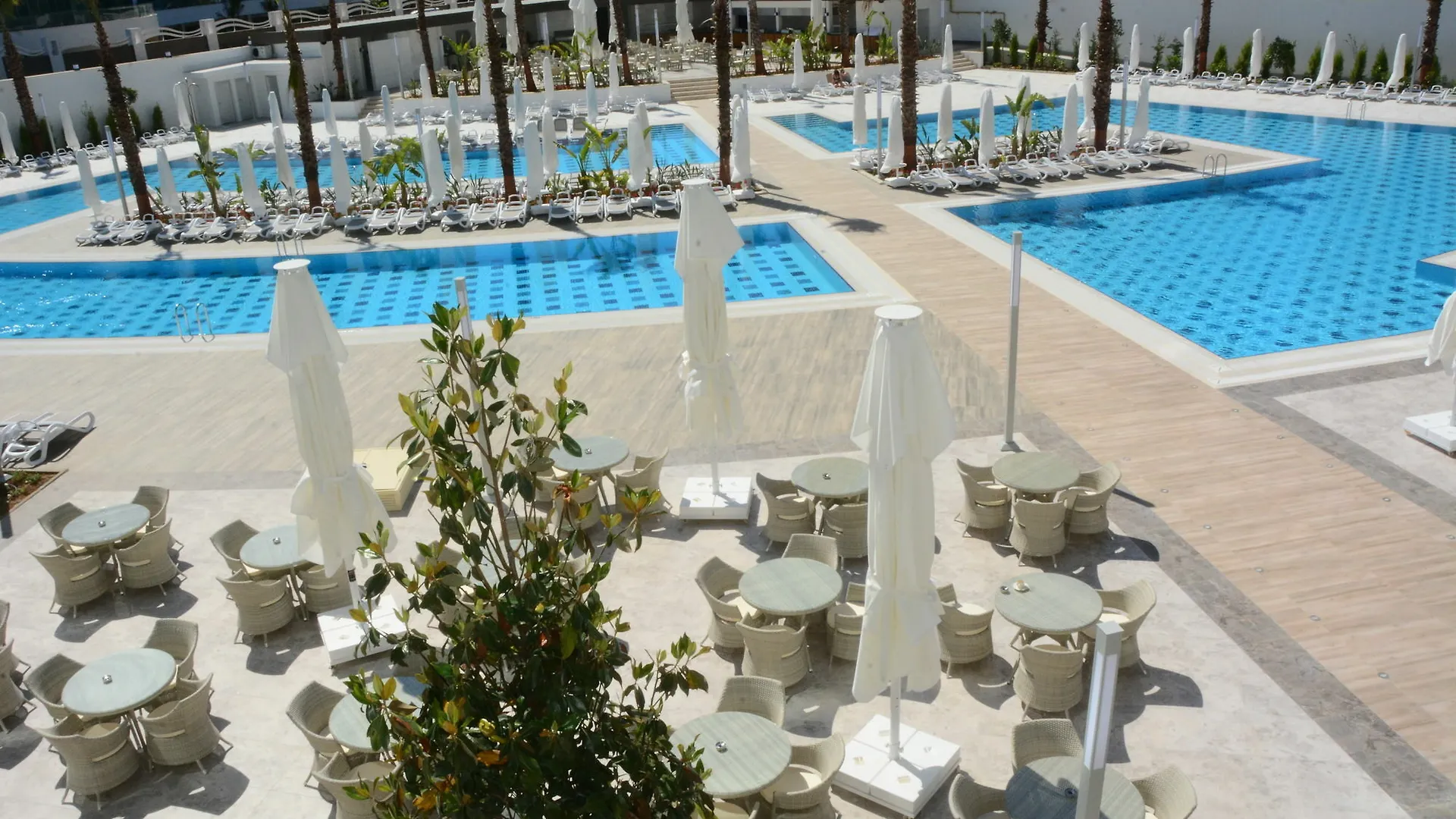 Wind Of Lara Hotel & Spa Antalya