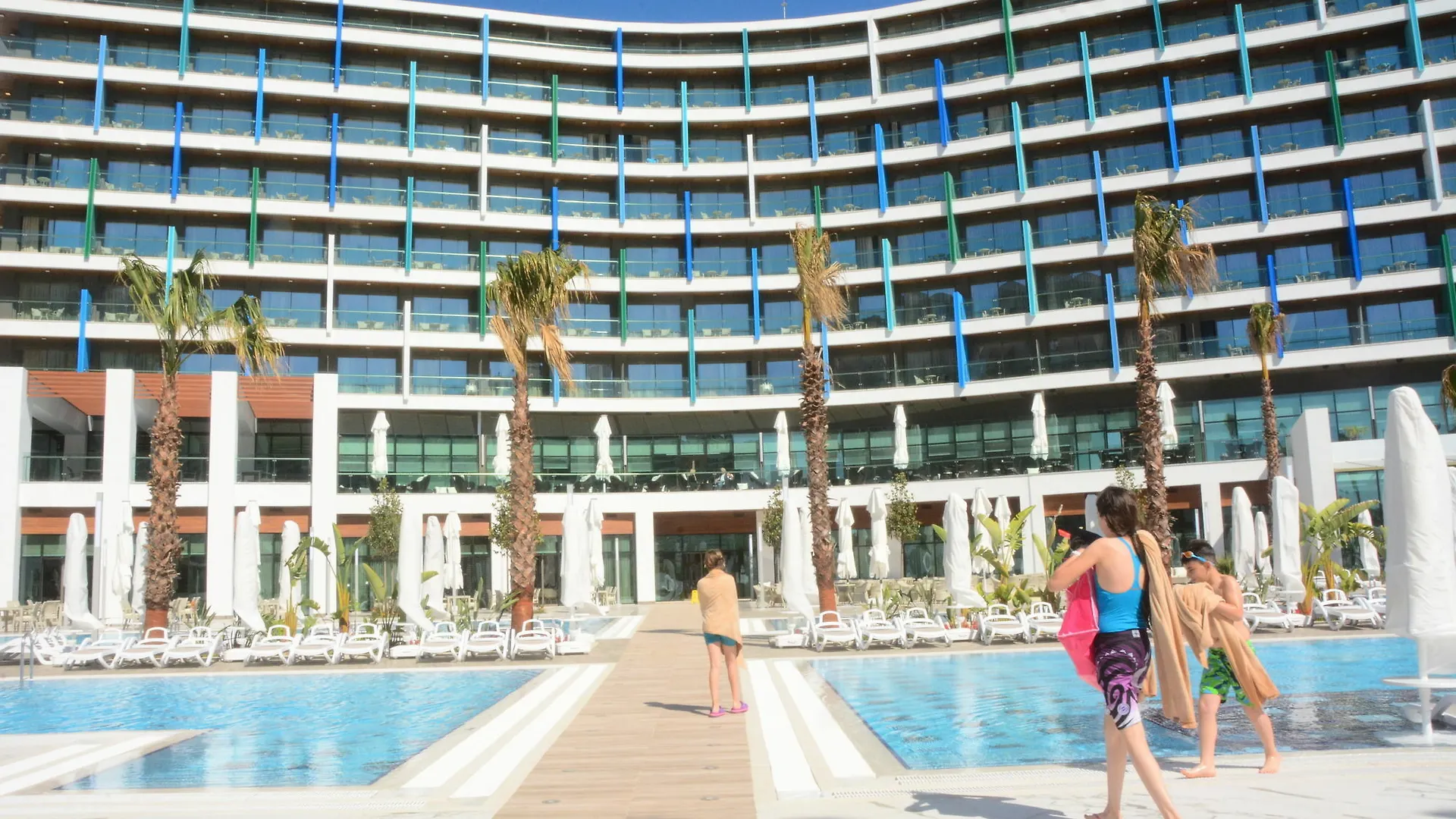 Wind Of Lara Hotel & Spa Antalya Turcia