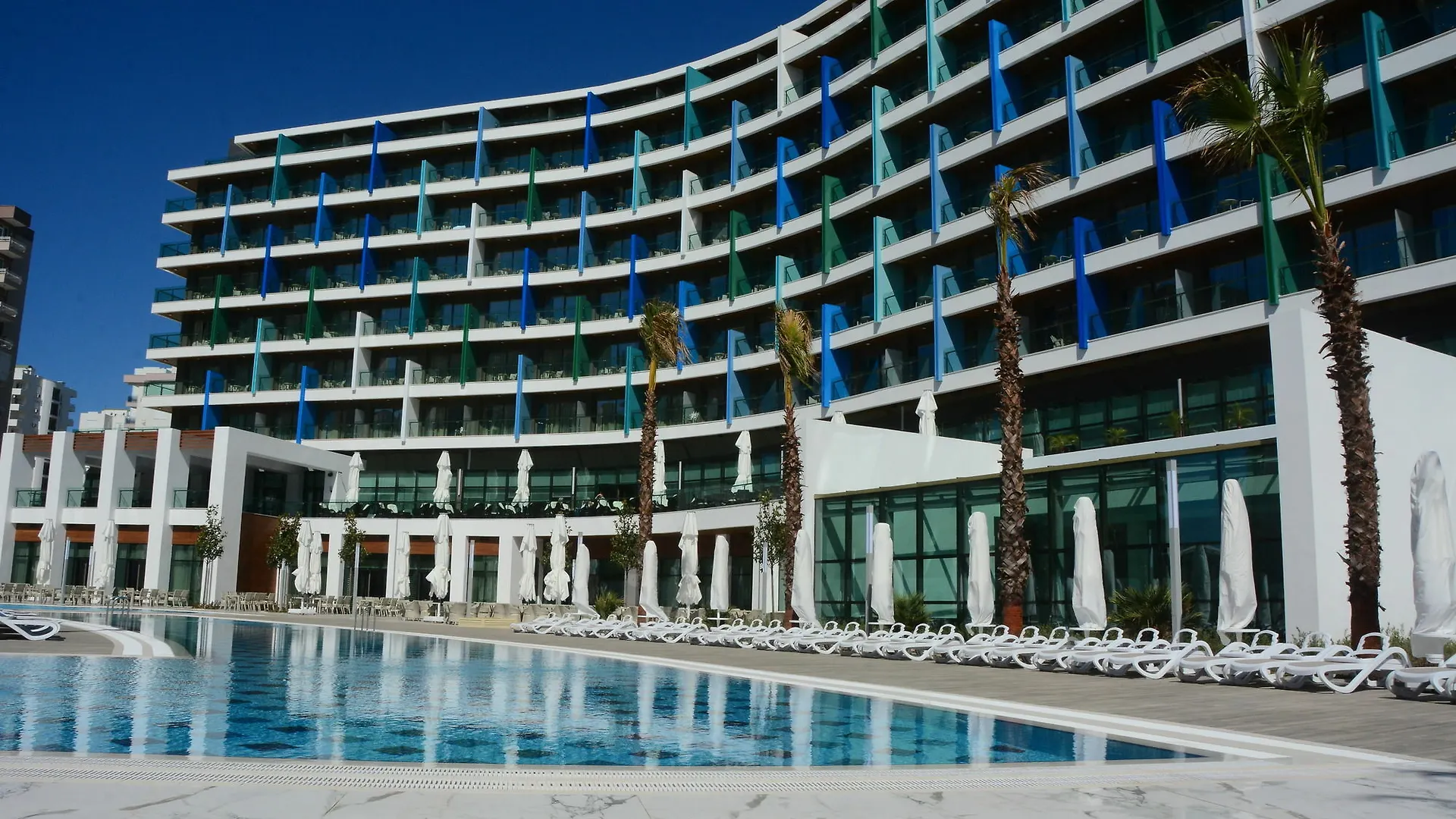Wind Of Lara Hotel & Spa Antalya 5*,  Turcia
