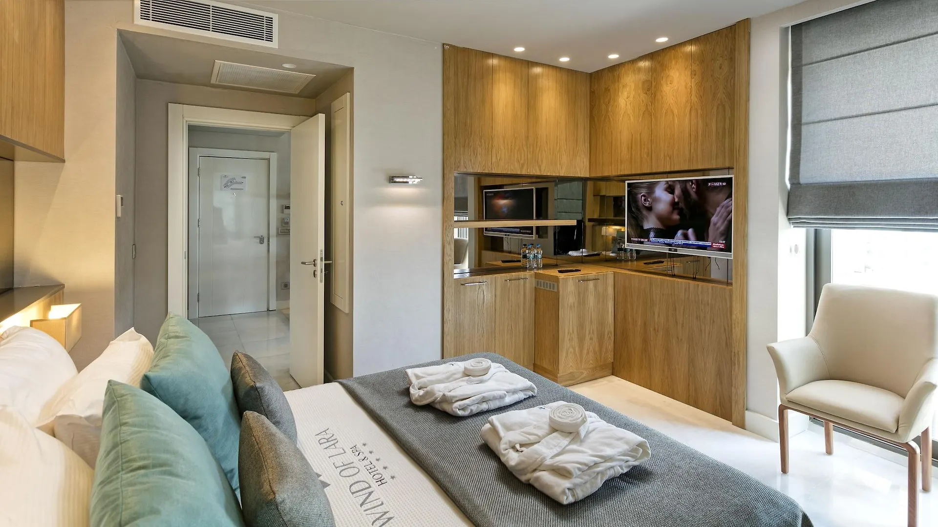 Wind Of Lara Hotel & Spa Antalya