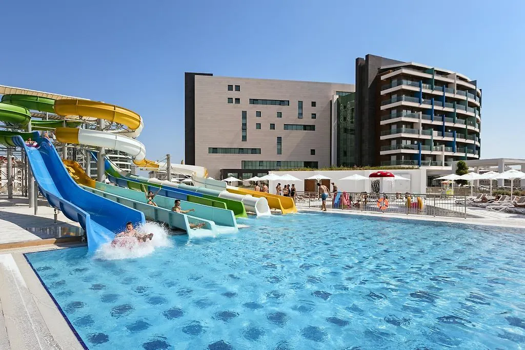 Wind Of Lara Hotel & Spa Antalya