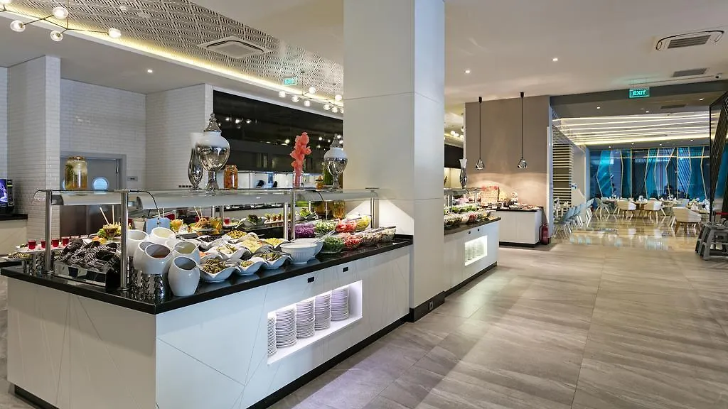 Wind Of Lara Hotel & Spa Antalya