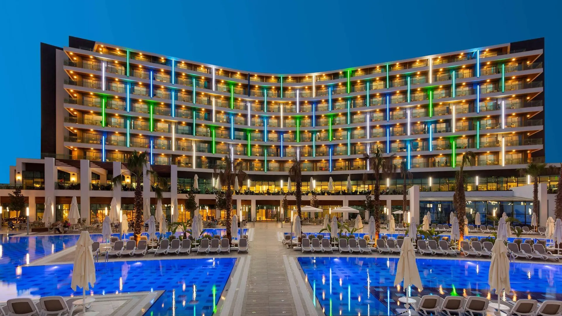 Wind Of Lara Hotel & Spa contacts